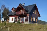 Luxe villa in gewilde regio tussen Cesky Raj en Reuzengebergte, bij Liberec.